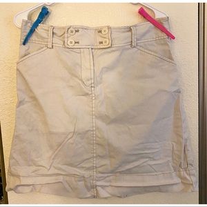 Old Navy Cotton Skirt